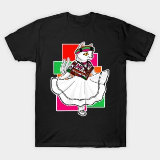 Nekomata Huasteca T-Shirt